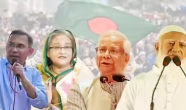 આજે બાંગ્લાદેશમાં સામાન્ય ચૂંટણી  ર૯૯ બેઠકો પર યોજાઈ રહેલું મતદાન