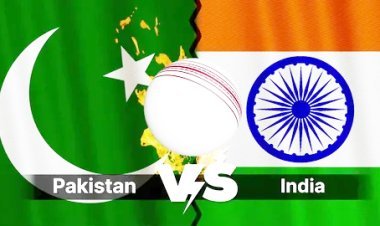 આવતી કાલે ભારત - પાકિસ્તાન વચ્ચે ્૨૦ વર્લ્ડ કપનો મહામુકાબલો