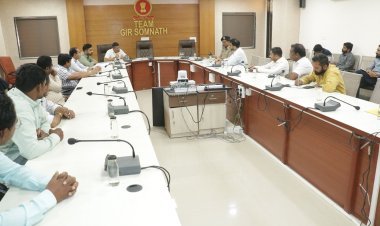 વેરાવળમાં માછીમારોને પ્રવેશ પાસ વિતરણનો રાષ્ટ્રીય સ્તરનો કાર્યક્રમ યોજાશે