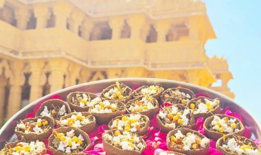 સોમનાથમાં વૈદિક પરંપરા સાથે પર્યાવરણનો સંદેશ આપતું અનોખું હોલિકા દહન થશે