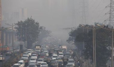 મુંબઈમાં પ્રદુષણ રોકવા સરકારની કડક કાર્યવાહી ૧૦૦૦થી વધુ કન્સ્ટ્રકશન સાઈટ પર કામ બંધ