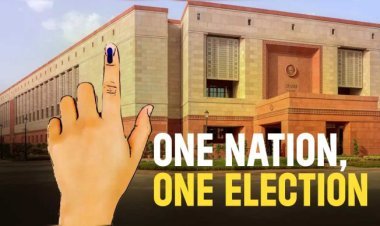 ‘એક દેશ - એક ચૂંટણી’ : સંસદીય સમિતિનો કાર્યકાળ વધારવામાં આવશે