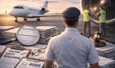 ચાર્ટડ વિમાન ક્રેશ થાય તો ઓપરેટર જવાબદાર : સરકારે કડક નિયમો બનાવ્યા