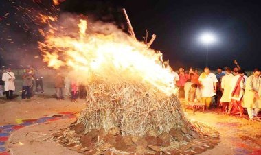 જૂનાગઢ સહીત સૌરાષ્ટ્રભરમાં હોળી-ધૂળેટી પર્વ ઉજવવા ભારે ઉત્સાહ