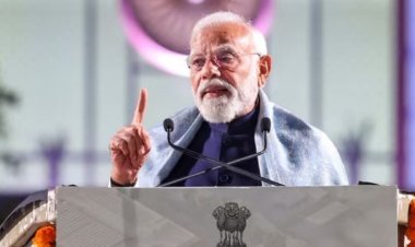 ઈન્સ્ટાગ્રામ પર ૧૦ કરોડ ફોલોઅર્સ !! વડાપ્રધાન મોદી વિશ્વના પ્રથમ નેતા 