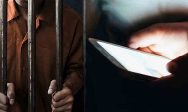 જૂનાગઢ જીલ્લા જેલમાં કેદી પાસેથી અને ટોયલેેટમાંથી મોબાઈલ મળ્યા