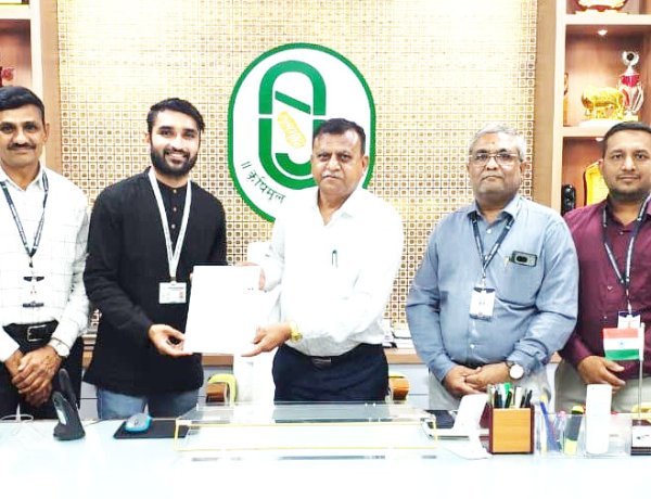 જૂનાગઢ કૃષિ યુનિવસિર્ટીનું ગૌરવ