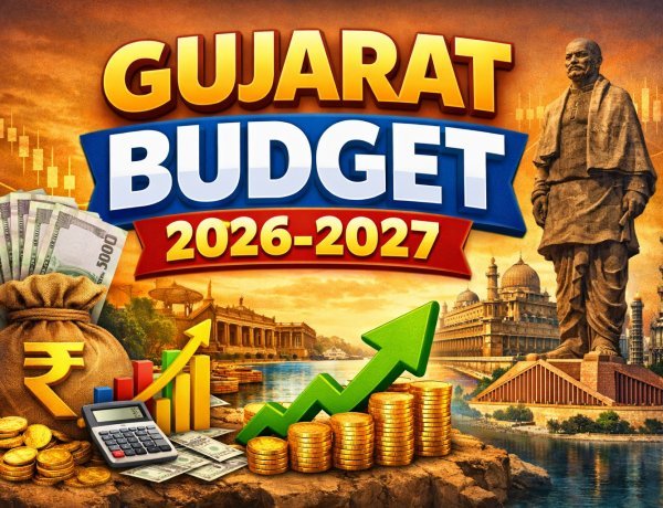 નાણાંકીય વર્ષ ર૦ર૬-ર૭ માટે  GYAN આધારીત રૂા. ૪.૦૮ લાખ કરોડનું ગુજરાતનું બજેટ