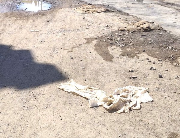 જૂનાગઢમાં વિના વિલંબે રસ્તાનું નિર્માણ કરવા આમ જનતાની માંગણી