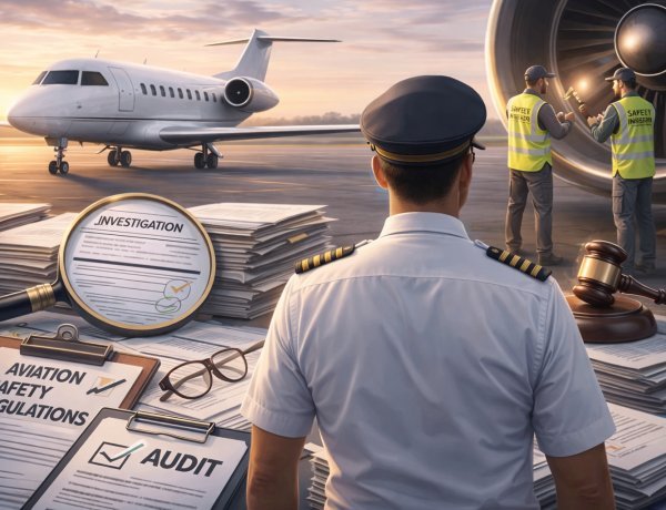 ચાર્ટડ વિમાન ક્રેશ થાય તો ઓપરેટર જવાબદાર : સરકારે કડક નિયમો બનાવ્યા