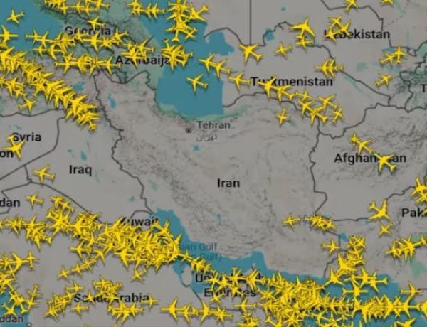 ઈરાન-ઈઝરાયલ યુદ્ધને કારણે એર ઇન્ડિયાએ મિડલ ઈસ્ટની તમામ ફ્લાઈટ્સ રદ કરી