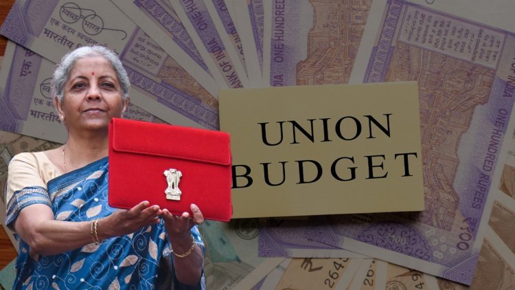 બજેટ 2026 : 3 આયુર્વેદીક એઈમ્સ, 7 હાઈ સ્પીડ રેલ કોરિડોર, કેન્સરની દવાઓ પર કસ્ટમ ડ્યૂટિ ફ્રી થશે.