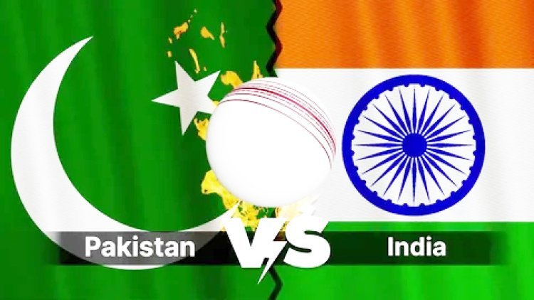 આવતી કાલે ભારત - પાકિસ્તાન વચ્ચે ્૨૦ વર્લ્ડ કપનો મહામુકાબલો