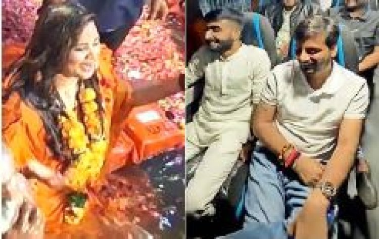 શિવરાત્રીનો મેળો વિવિધ મુદ્દે વિવાદ અને ચર્ચાનું કેન્દ્ર બન્યો