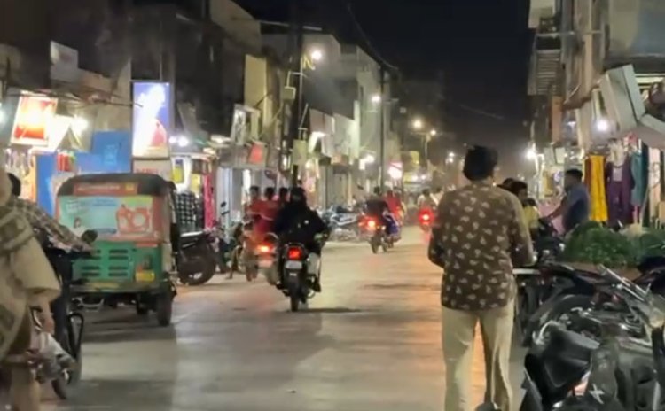 લાંબા સમયની લોકલાગણીનો પડઘો પડયો જૂનાગઢ શહેરમાં ખામધ્રોળ-જાેષીપરાની ર૦ સોસાયટીઓમાં અશાંતધારો લાગુ