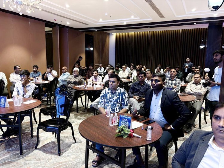 સ્થાનિક વેપારીઓને પ્રોત્સાહન માટે નવી પહેલ માત્ર શોરૂમમાંજ મળે એવા એરકન્ડીશનર ડાઈકિને લોન્ચ કર્યા 