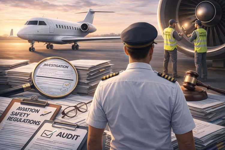 ચાર્ટડ વિમાન ક્રેશ થાય તો ઓપરેટર જવાબદાર : સરકારે કડક નિયમો બનાવ્યા