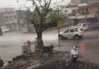 આકાશથી આફત: સૌરાષ્ટ્રમાં માવઠાનો મારો