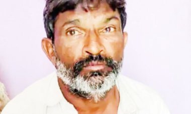 ઉના તાલુકાનાં સિમરમાં પત્નિની હત્યા કરનાર પતિની અટકાયત