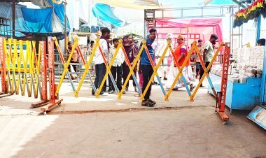 હોળી ધુળેટીના તહેવારના દિવસોમાં યાત્રાધામ બેટ-દ્વારકાના વેપારીઓનો ધંધો ઠપ્પ થયો