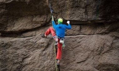 સાહસના શોખીનો માટે સુવર્ણ તક: રાજ્ય સરકાર દ્વારા માઉન્ટ આબુ ખાતે નિ:શુલ્ક પર્વતારોહણ તાલીમ શિબિર યોજાશે