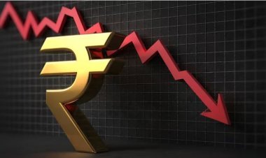 રૂપિયો ઓલટાઈમ લો : ૯રની સપાટી વટાવી