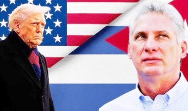 ટ્રમ્પે ભાવિ ઈરાદા જાહેર કર્યા  ઈરાનના સફાયા પછી કયુબાનો વારો