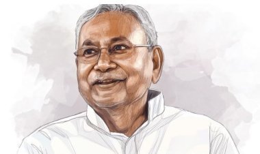 નીતીશકુમારે ધોકો પછાડયો : રાજયસભામાં જતા પૂર્વે ભાજપ પાસે ગૃહ મંત્રાલયની માંગણી કરી