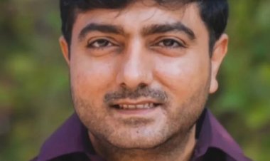 જૂનાગઢ શહેર ભાજપનાં યુવા મોર્ચા તેમજ વોર્ડ નં. ૩નાં પ્રભારી તરીકે નિતીન સુખવાણીની નિયુકતિ : અભિનંદનની વર્ષા