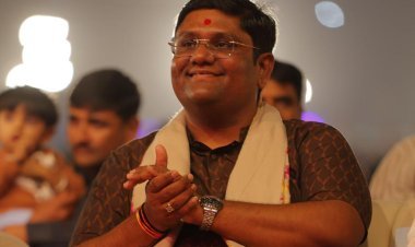 જૂનાગઢના અગ્રણી બિલ્ડર વિવેક ગોહેલની લઘુમતિ મોરચો તેમજ વોર્ડ નં.૧૪ના પ્રભારી તરીકે નિમણુંક