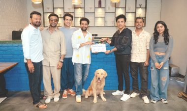 આનંદ પંડિત અને વૈશલ શાહની નવી ગુજરાતી ફિલ્મનું શુટીંગ શરૂ, ફિલ્મ રક્ષાબંધન પર થશે રીલીઝ