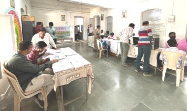 જૂનાગઢના વડાલ ગામે સેવાસેતુ કાર્યક્રમમાં ૯૪૬ અરજીઓનો સ્થળ ઉપર જ નિકાલ કરવામાં આવ્યો