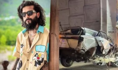 બિગ બોસ ફેમ અનુરાગે લાઈવ આત્મહત્યાનો પ્રયાસ કર્યાે ૧૫૦ની ઝડપે દોડાવી કાર