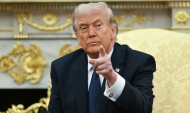 ઈરાન જાે ઓઈલ પુરવઠો રોકશે તો તેને બરબાદ કરી નાખશું : ટ્રમ્પ