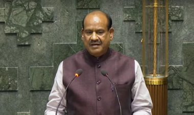 સ્પીકર ઓમ બિરલા વિરૂધ્ધ લોકસભામાં અવિશ્વાસ પ્રસ્તાવ રજુ : ચર્ચાનો પ્રારંભ