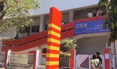 જૂનાગઢની જનરલ પોસ્ટ ઓફિસને બોમ્બથી ફુંકી મારવાની ધમકી : છેલ્લા ૧૧ દિવસમાં બીજી ધમકી