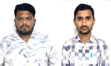 ઉના મામલતદાર કચેરીમાં ફરજ બજાવતા સીટી રેવન્યુ તલાટી મંત્રી અને તેમનો વચેટિયો રૂા.૫૦,૦૦૦ની લાંચ લેતા એ. સી. બી.ના હાથે રંગે હાથ ઝડપાયા