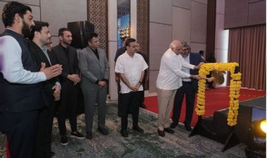 GIFT સિટીમાં યોજાઈ GEF 2026,મુખ્યમંત્રી ભૂપેન્દ્રભાઈ પટેલે નવી ચેનલ ન્યૂઝ કેપિટલ માર્કેટનો કરાવ્યો શુભારંભ