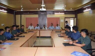 જૂનાગઢ વેટરનરી કોલેજના ૩૩ વિદ્યાર્થીઓનું પ્રતિષ્ઠિત એકમોમાં પ્લેસમેન્ટ