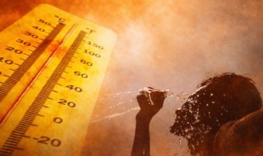 ગુજરાતમાં કાળઝાળ ગરમીનો પ્રકોપ - ૩ વર્ષનો રેકોર્ડ તુટયો