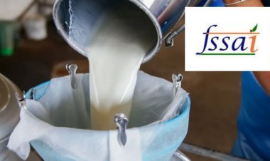 હવે લાઈસન્સ વગર દુધ નહીં વેચી શકાય : નવો નિયમ