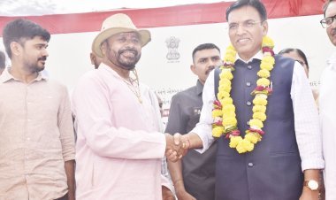 શાપુર સરાળીયા, વાયા કુતિયાણા વાંસજાળીયા(પોરબંદર) ટ્રેનને શરૂ કરવા માટે પ્રથમ સર્વે તેમજ ફાઈનલ સર્વે સહિતના બે સર્વે થશે