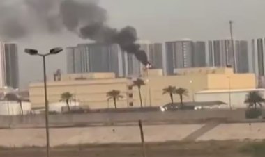 ઈરાકમાં અમેરીકન એમ્બેસી પર ઈરાનનો ડ્રોન હુમલો