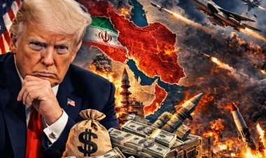 ઈરાન સામેના યુધ્ધમાં અમેરીકા બરાબરનું ફસાયુ : દૈનિક બે અબજ ડોલરનો ખર્ચ