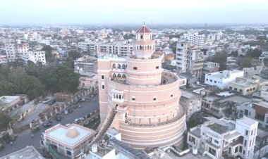 જામનગરનો ૧૭૪ વર્ષ જૂનો ઐતિહાસિક ભુજિયો કોઠો તેની ભવ્યતા સાથે નવા રંગરૂપમાં તૈયાર