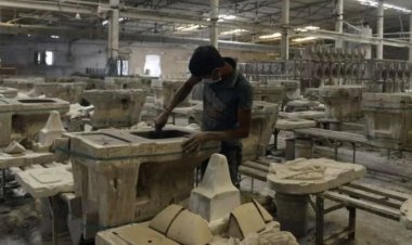 મધ્યપૂર્વમાં યુધ્ધથી મોરબીના રૂા.પ૩૦૦૦ કરોડના ટાઈલ્સ ઉદ્યોગને ભારે ફટકો