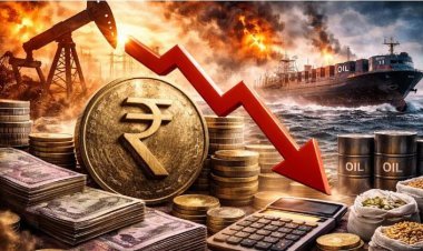 બ્લેક મન્ડે : સોનુ, ચાંદી, રૂપિયો, શેરબજાર ધડામ : ક્રુડ ઓઈલ સળગ્યું