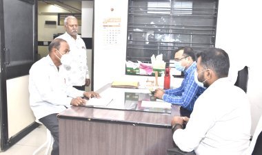 આજે 24- માર્ચ : વિશ્વ ક્ષય દિવસ વિશેષ જૂનાગઢ જીલ્લો ટીબી મુક્ત બનવા તરફ અગ્રેસર : 2025 સુધીમાં 329 ગ્રામ પંચાયતો જાહેર થઈ ટીબી મુક્ત