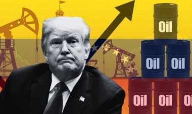 ટ્રમ્પનું જુઠાણુ અને સટોડીયાઓએ ક્રુડમાં મોટો ખેલ કરી નાખ્યો : ર૦ મિનીટમાં રૂા.૮૪૦ કરોડની કમાણી કરી લીધી