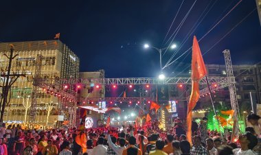 જૂનાગઢમાં ભગવાન શ્રીરામના પ્રાગટ્ય મહોત્સવની ભવ્ય ઉજવણી